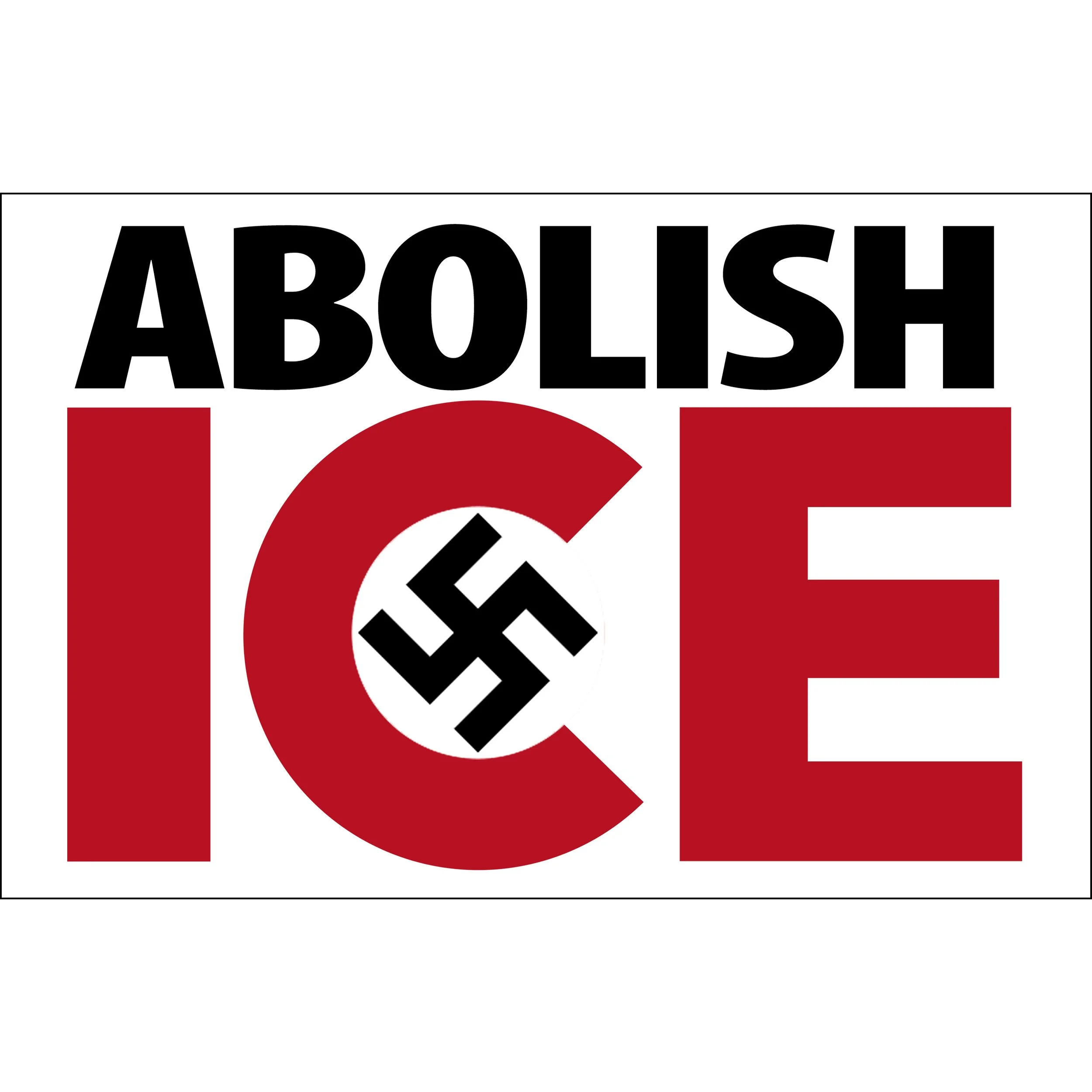 Free Abolish Ice Poster Download