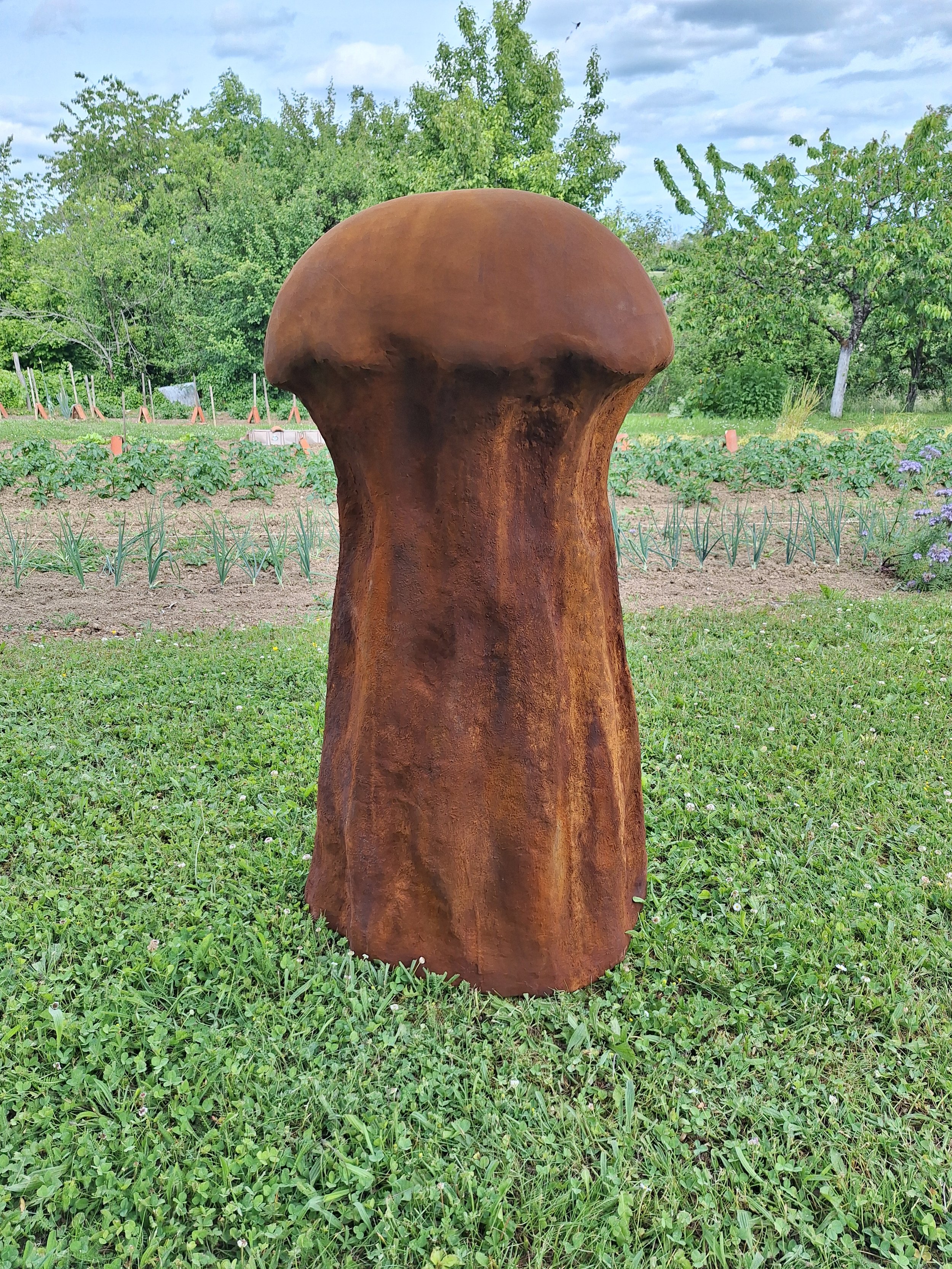 Iron Mushroom