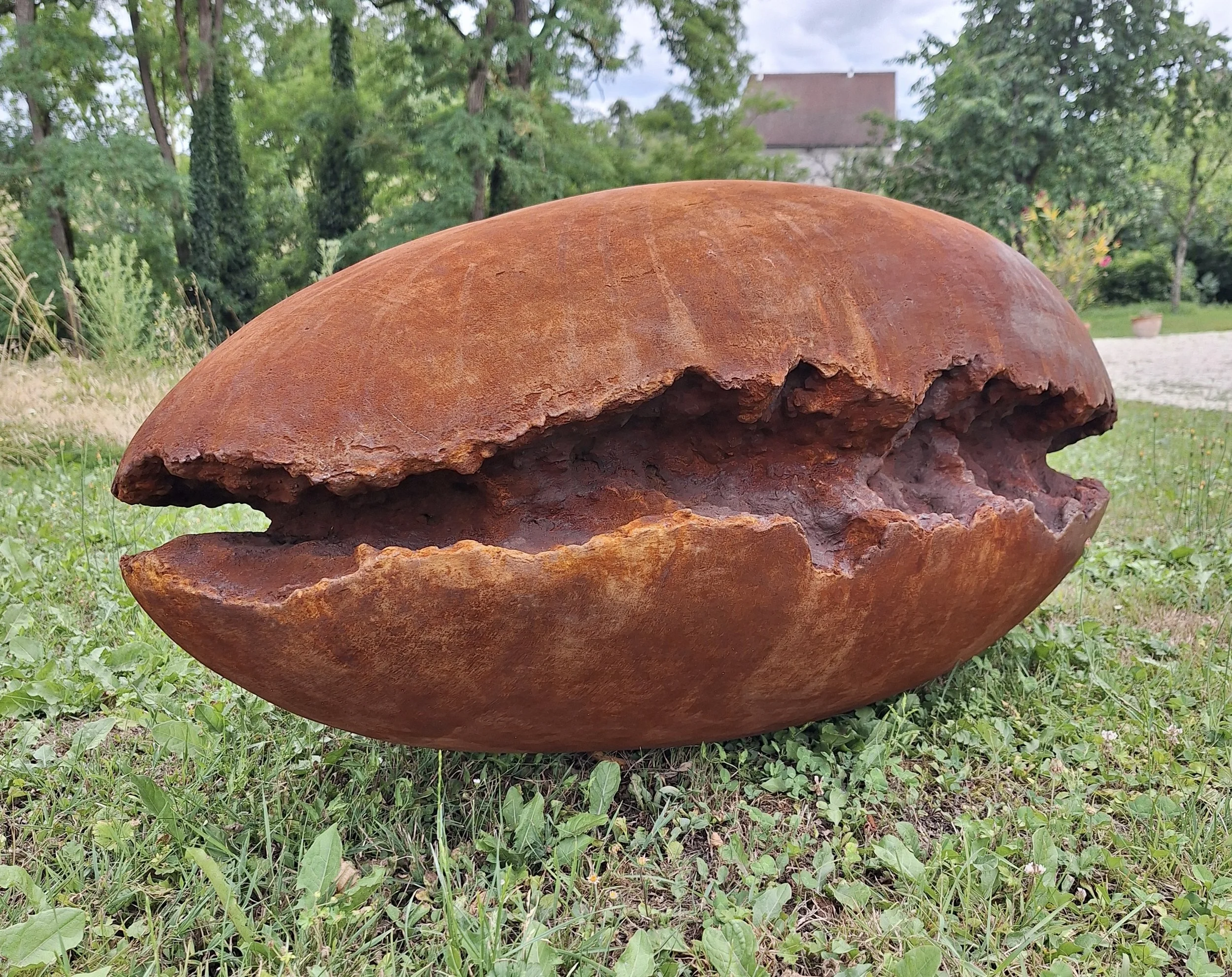 Iron Stone