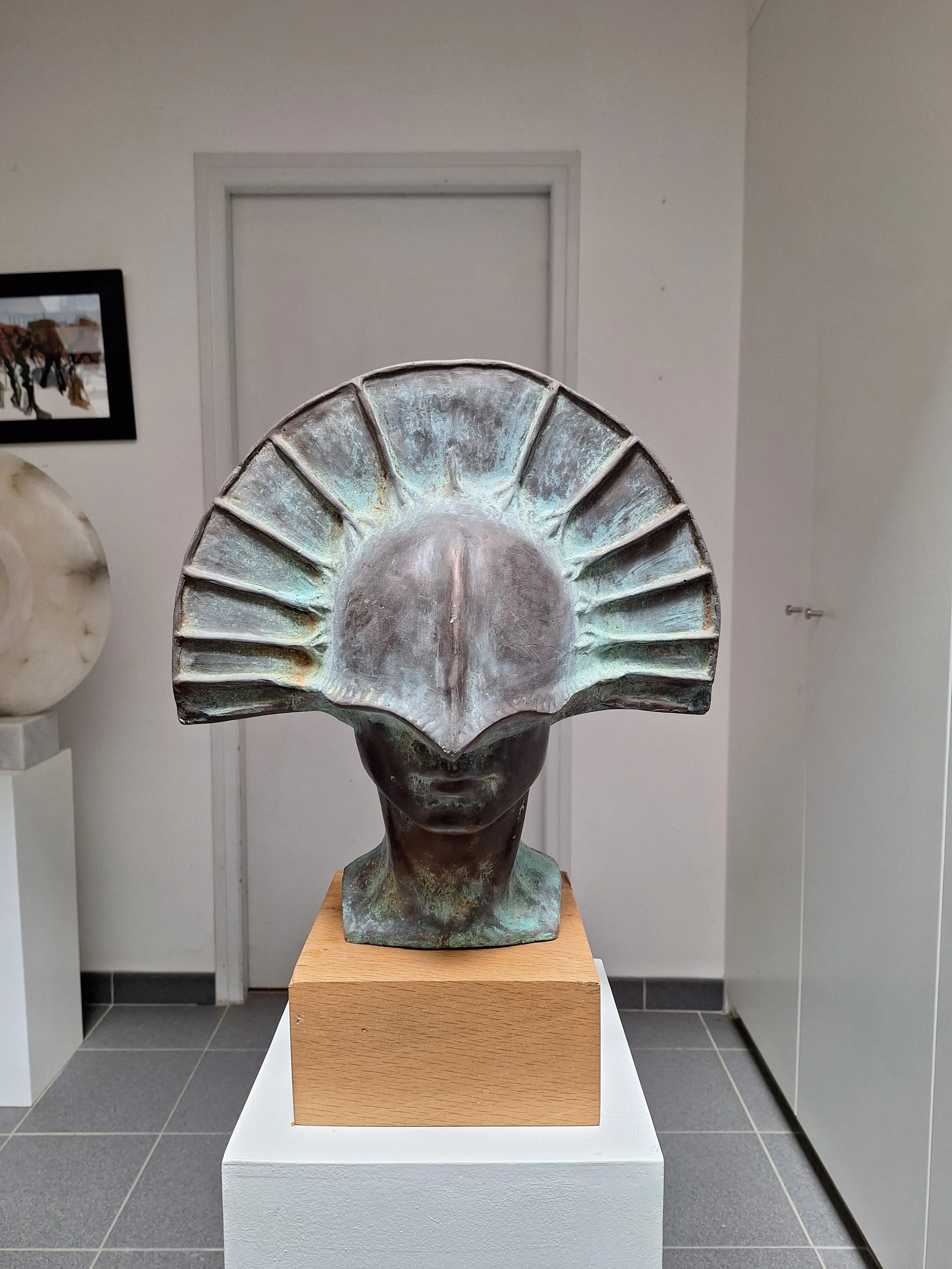 Guardian of the Sun Temple  (Copy)