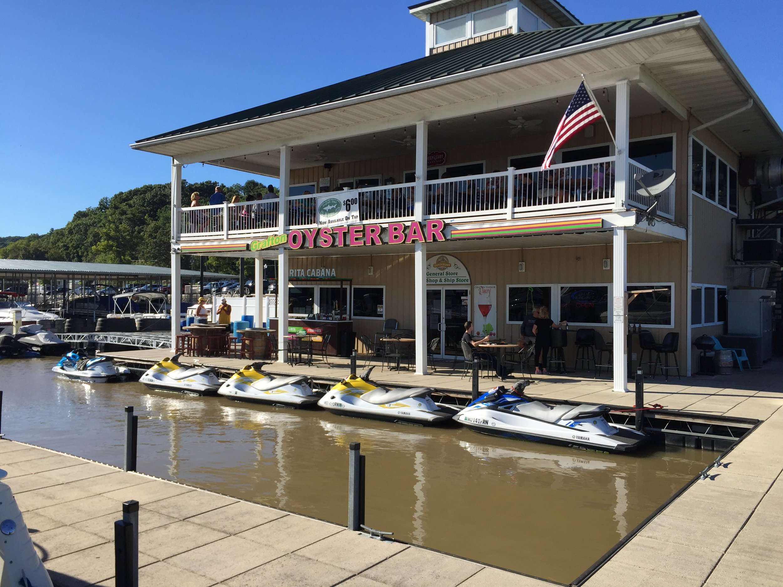 Grafton Oyster Bar