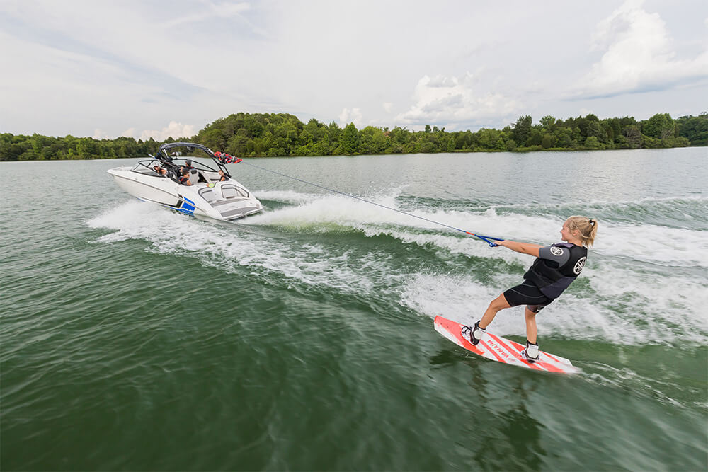 Wakeboarding