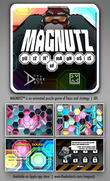 Magnutz™ | Game Designer, Programmer