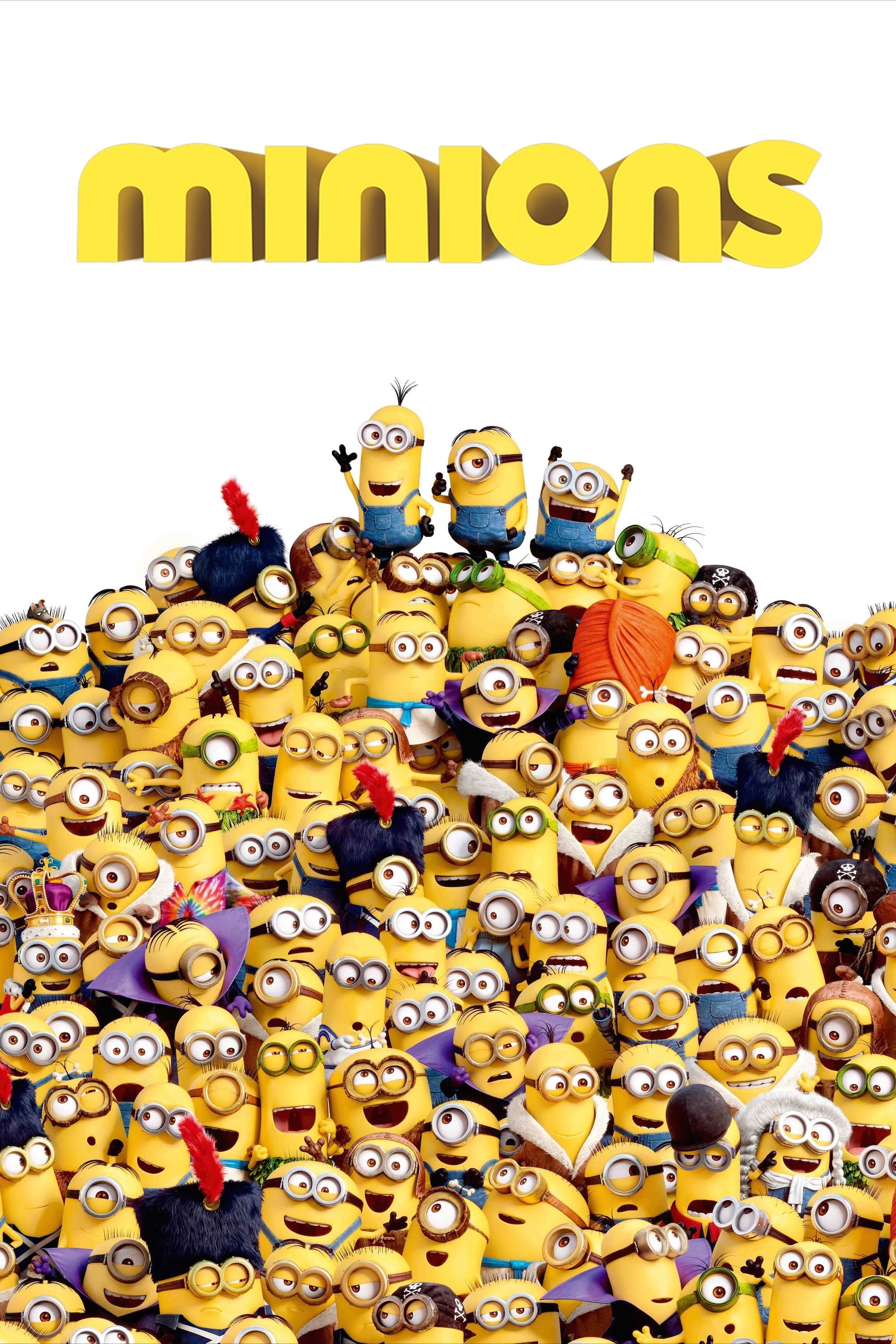 The Minions Movie | Story Artist