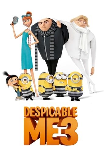 Despicable Me 3 | Story Artist