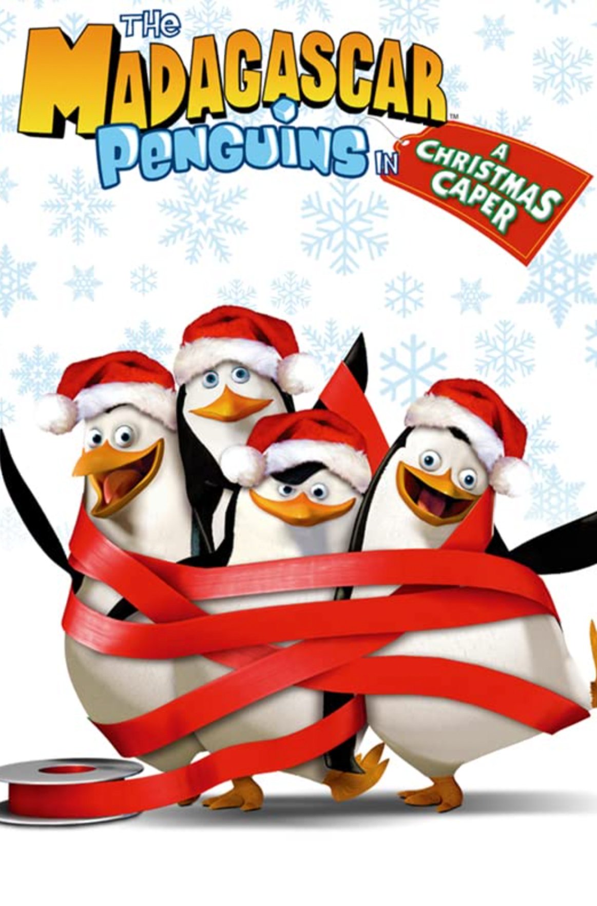 Penguins Christmas | Story Artist