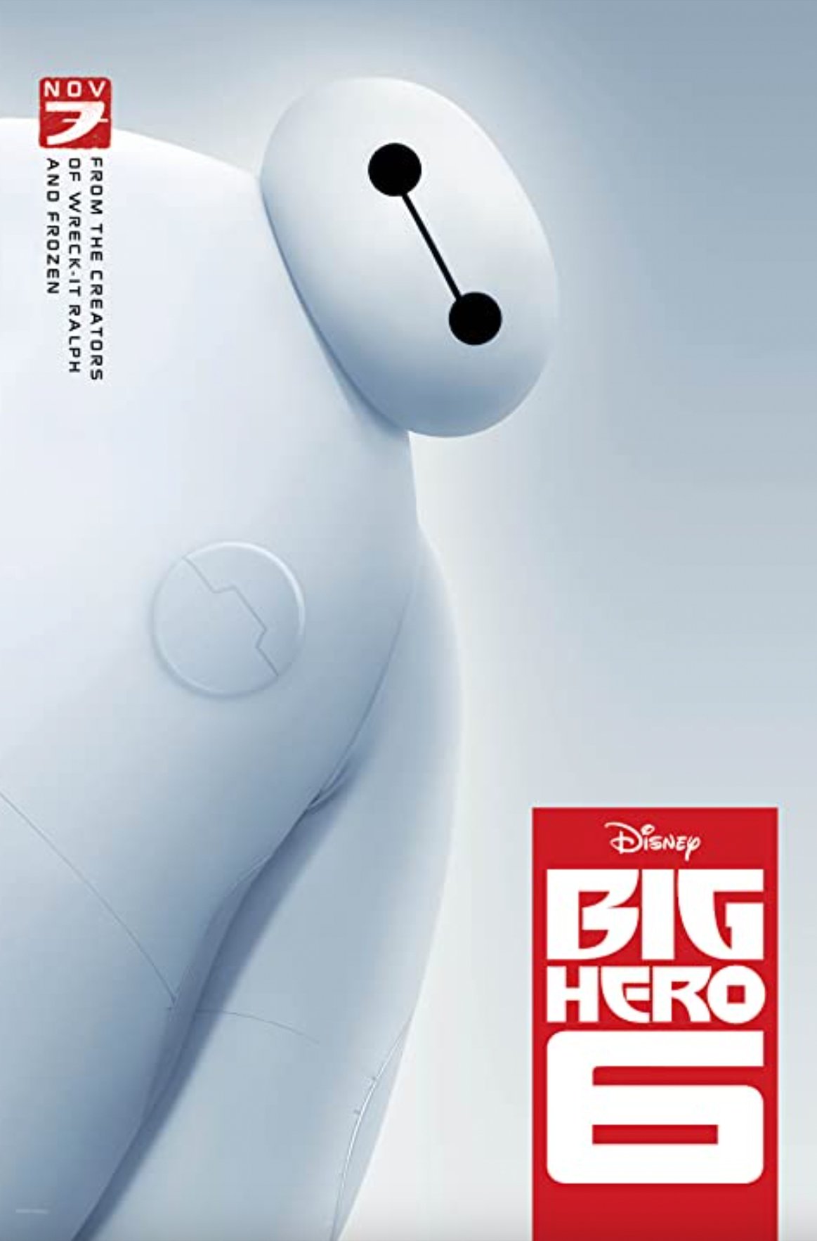 Big Hero 6 | Story Artist