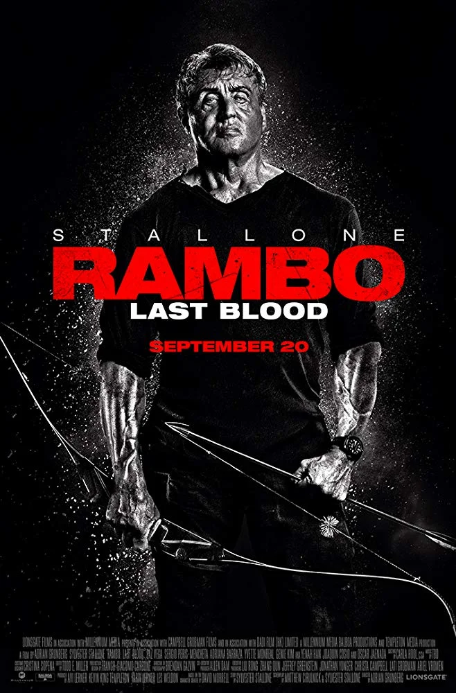 Rambo: Last Blood (2019)
