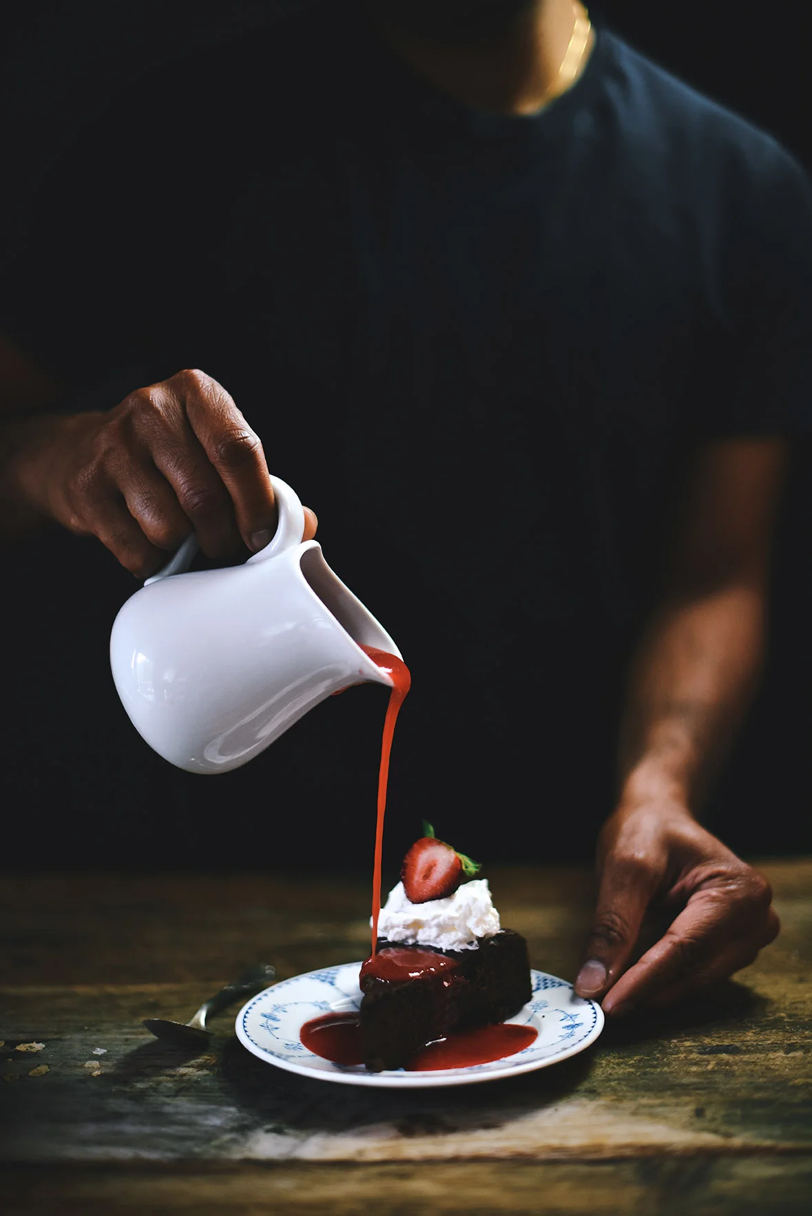 pour | Nik Sharma Photography