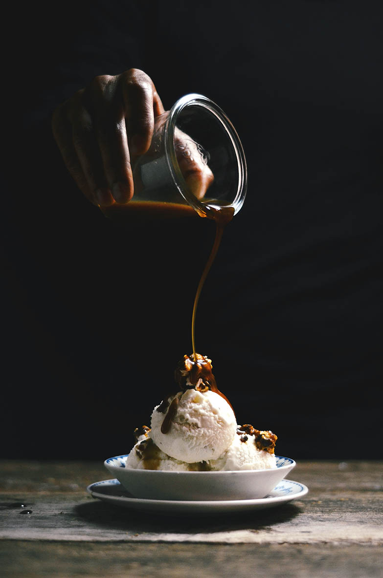 ice cream | Nik Sharma Photography