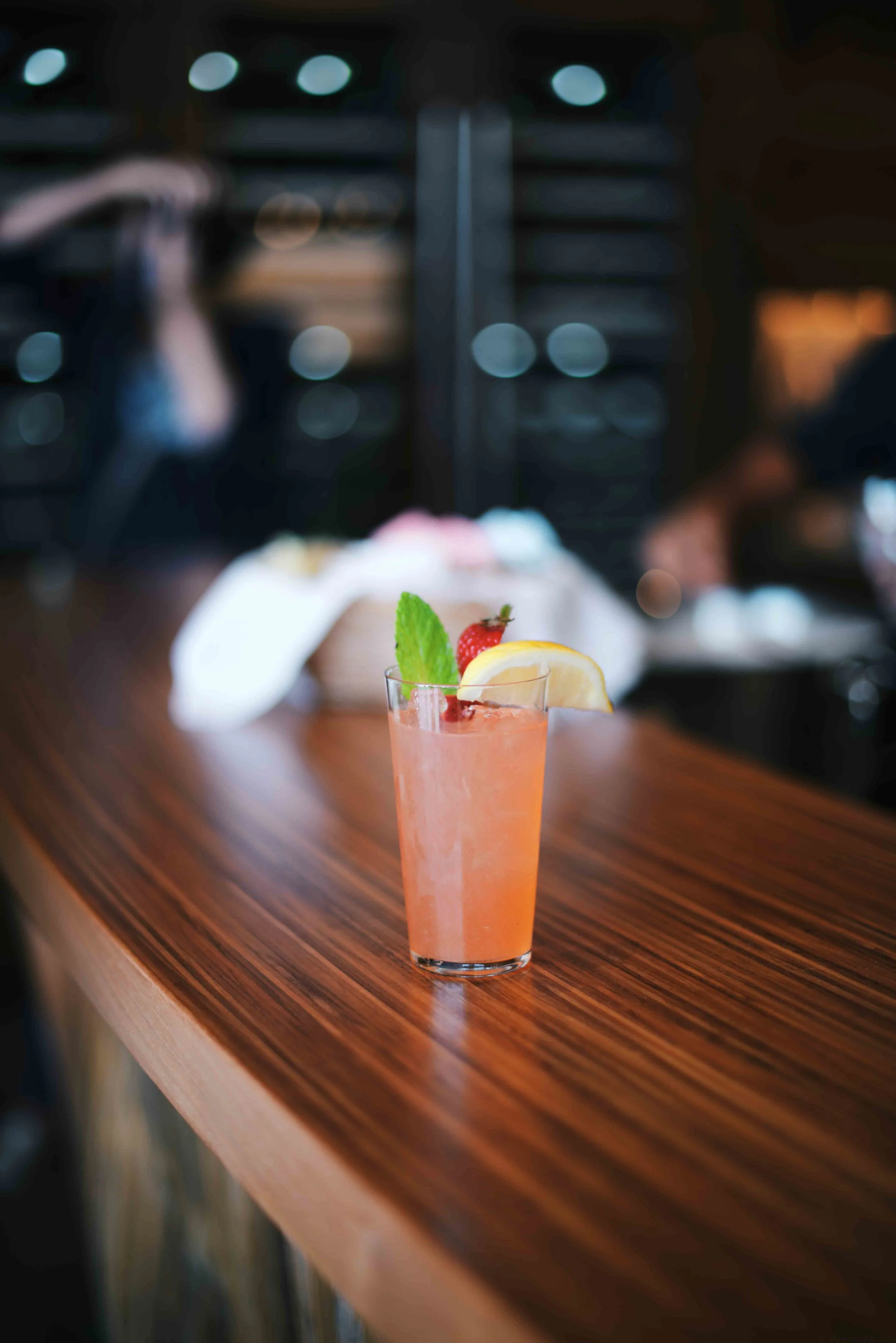 Bar | Nik Sharma Photography