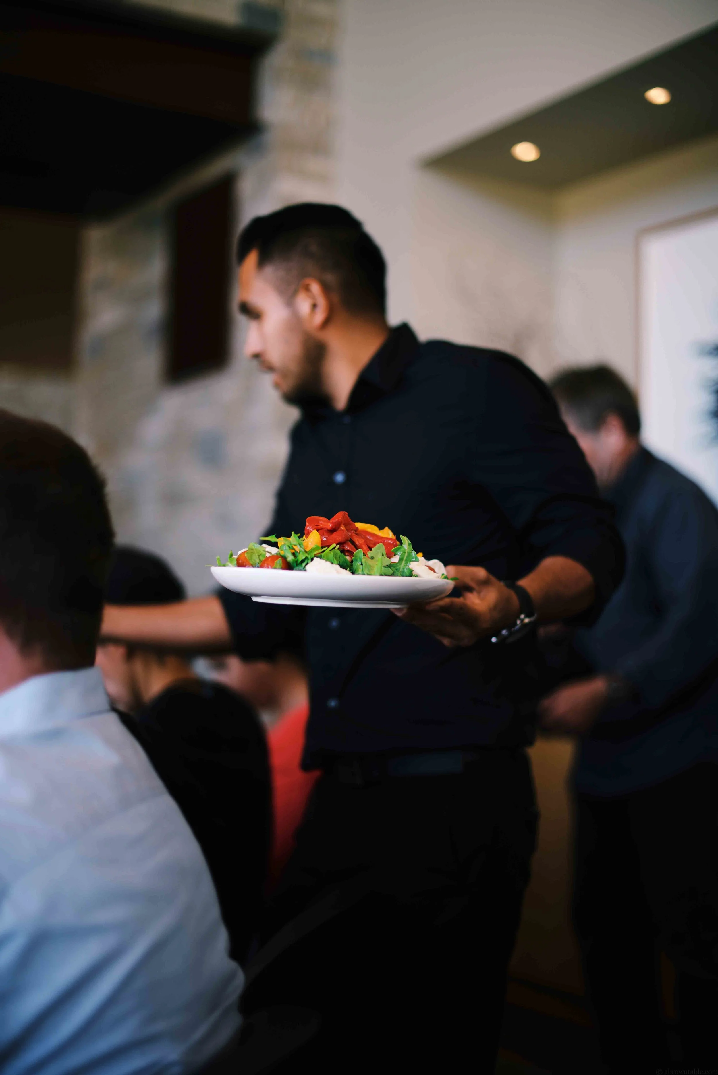 Serve | Nik Sharma Photography