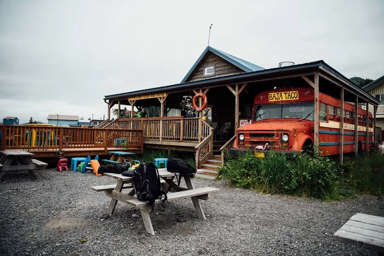 Cordova, Alaska | Nik Sharma Photography
