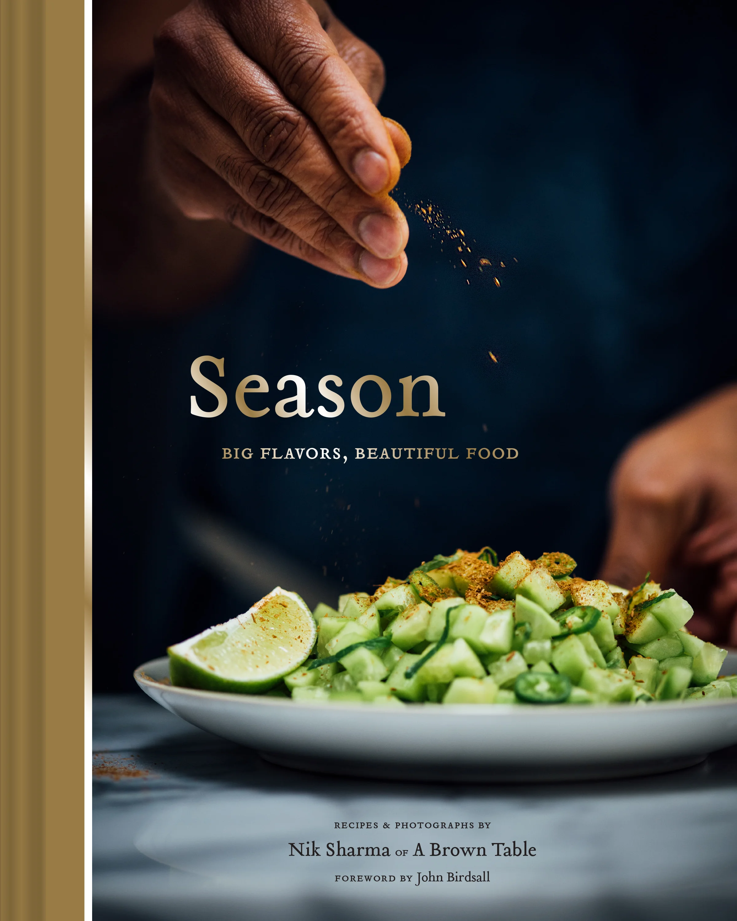 Season - Nik Sharma - Chronicle Books (Oct 2, 2018)