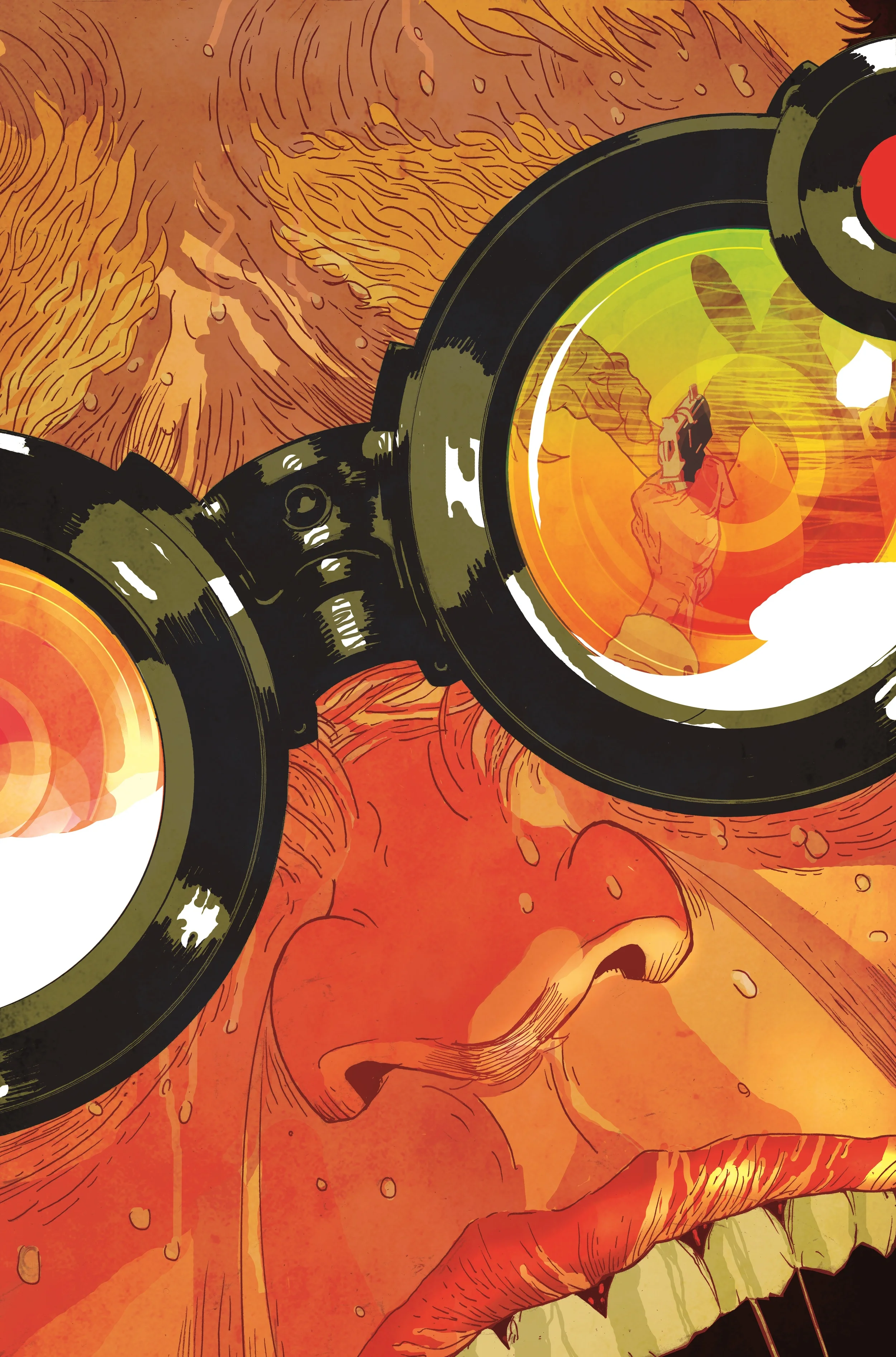 Suspense and Horror collide this Winter in SPOOK