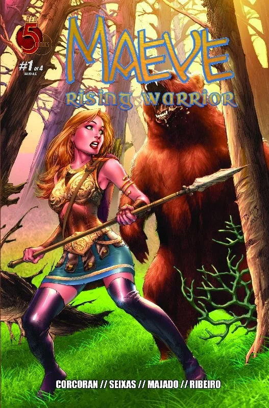 All hail the Queen! Queen MAEVE arrives this December