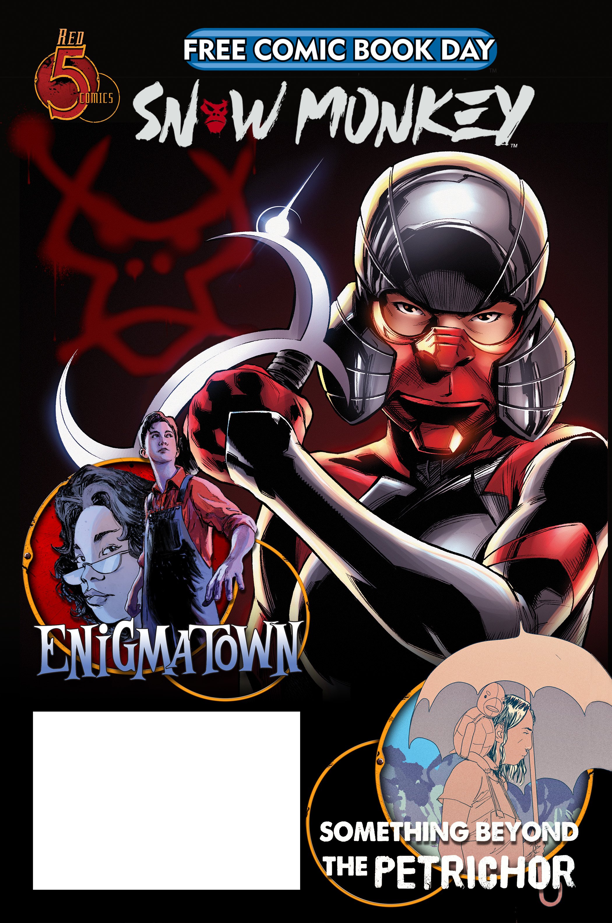 Free Comic Book Day 2025