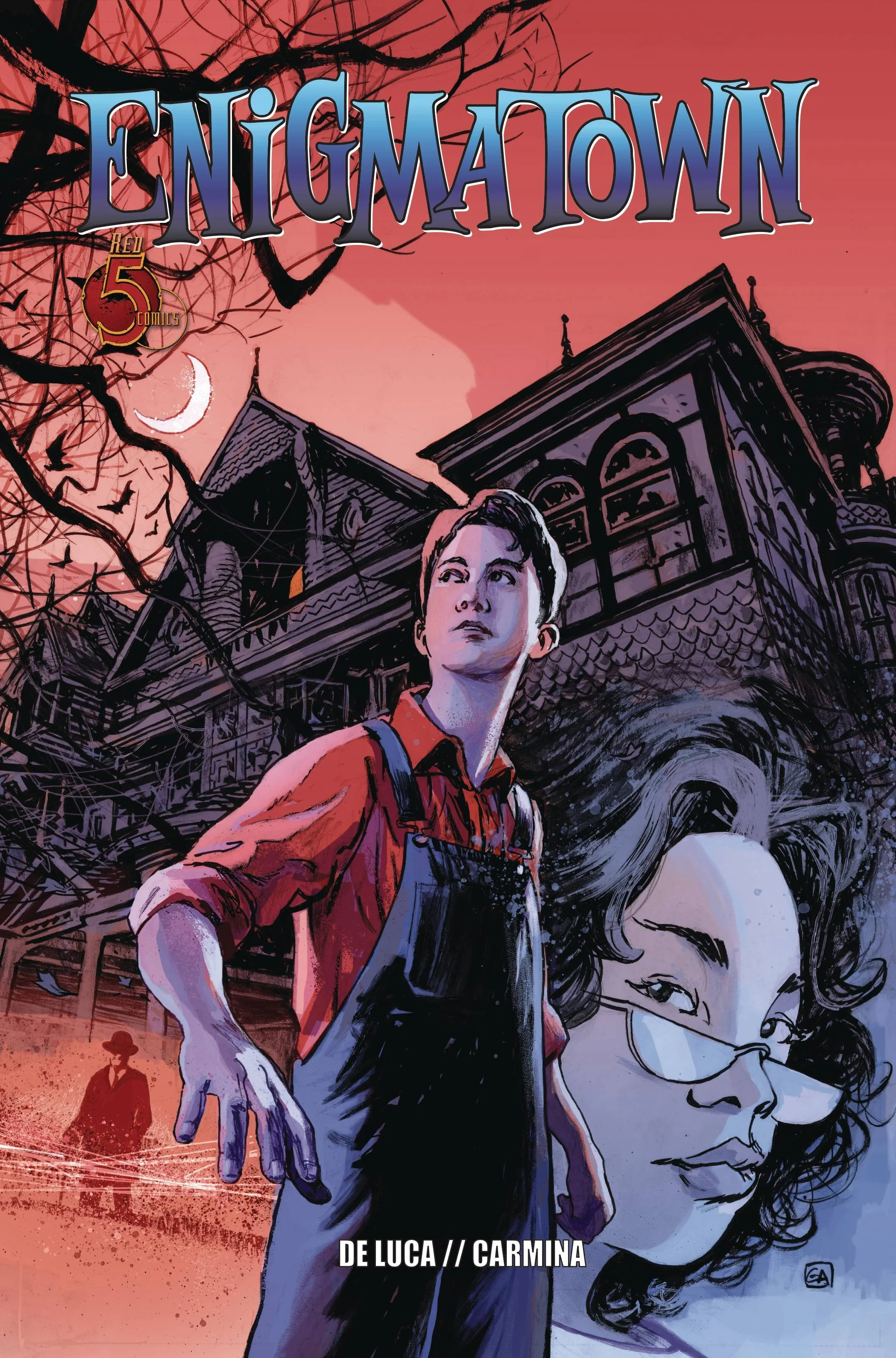 Enigmatown TPB