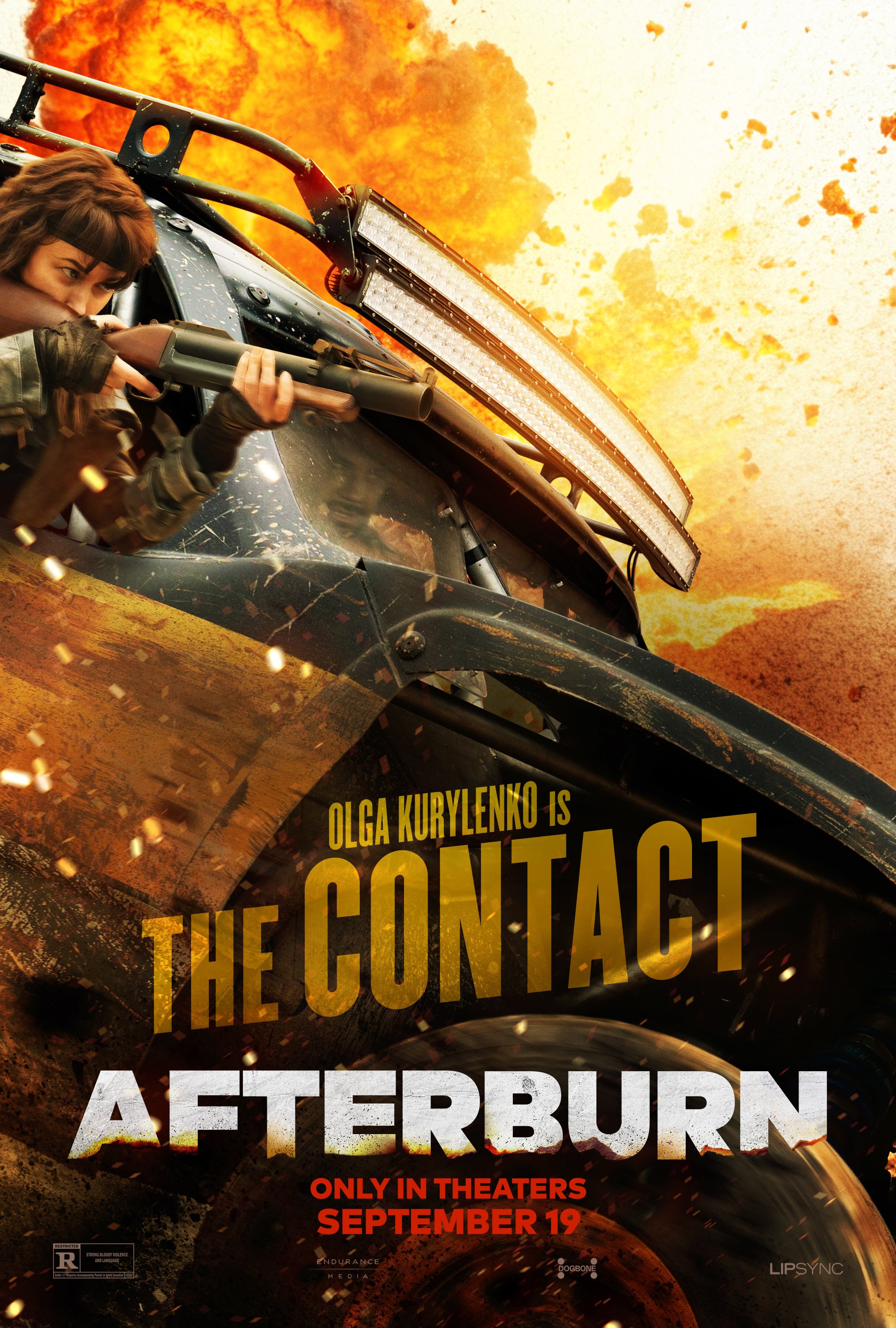   AFTERBURN    Streaming Dec. 22nd, On Blu-Ray Jan. 6th!   Click Here for More!  
