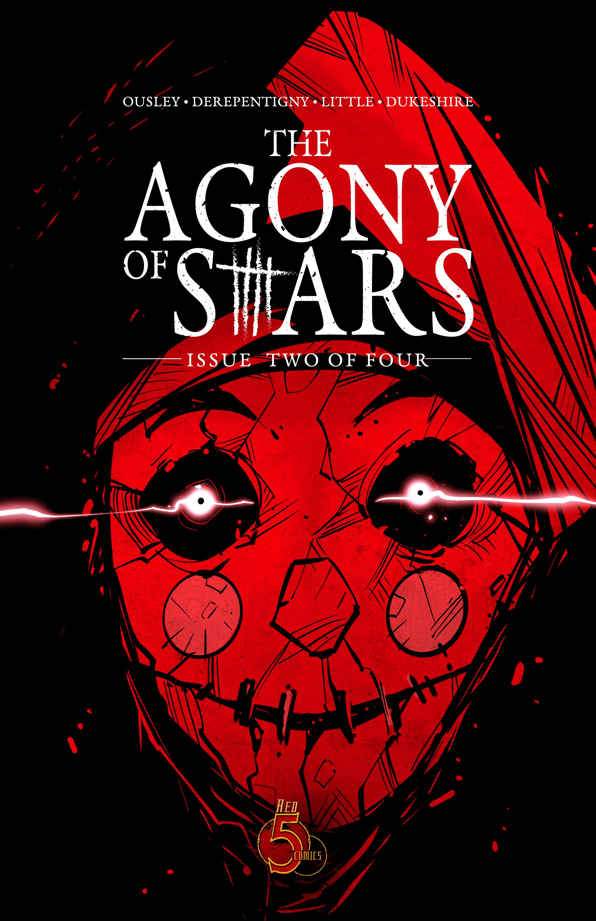 The Agony of Stars #2 Cover A