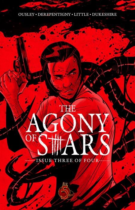 AGONY OF STARS #3 (OF 4) CVR A