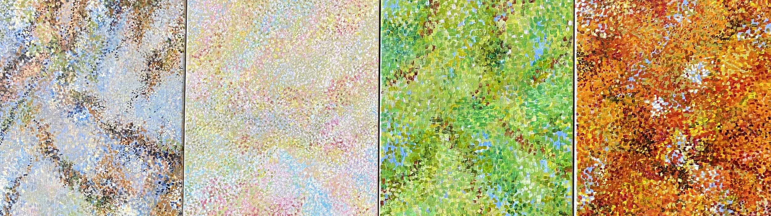 WINTER .. SPRING .. SUMMER ......