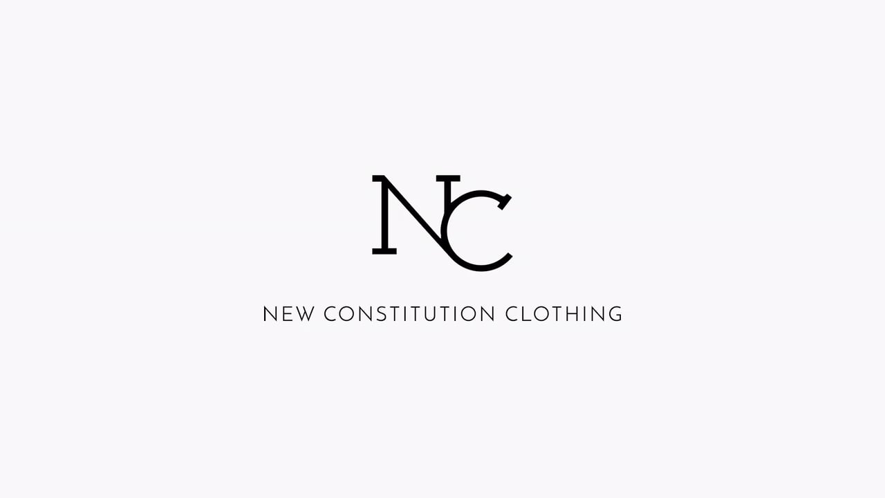 NEW CONSTITUTION CLOTHING