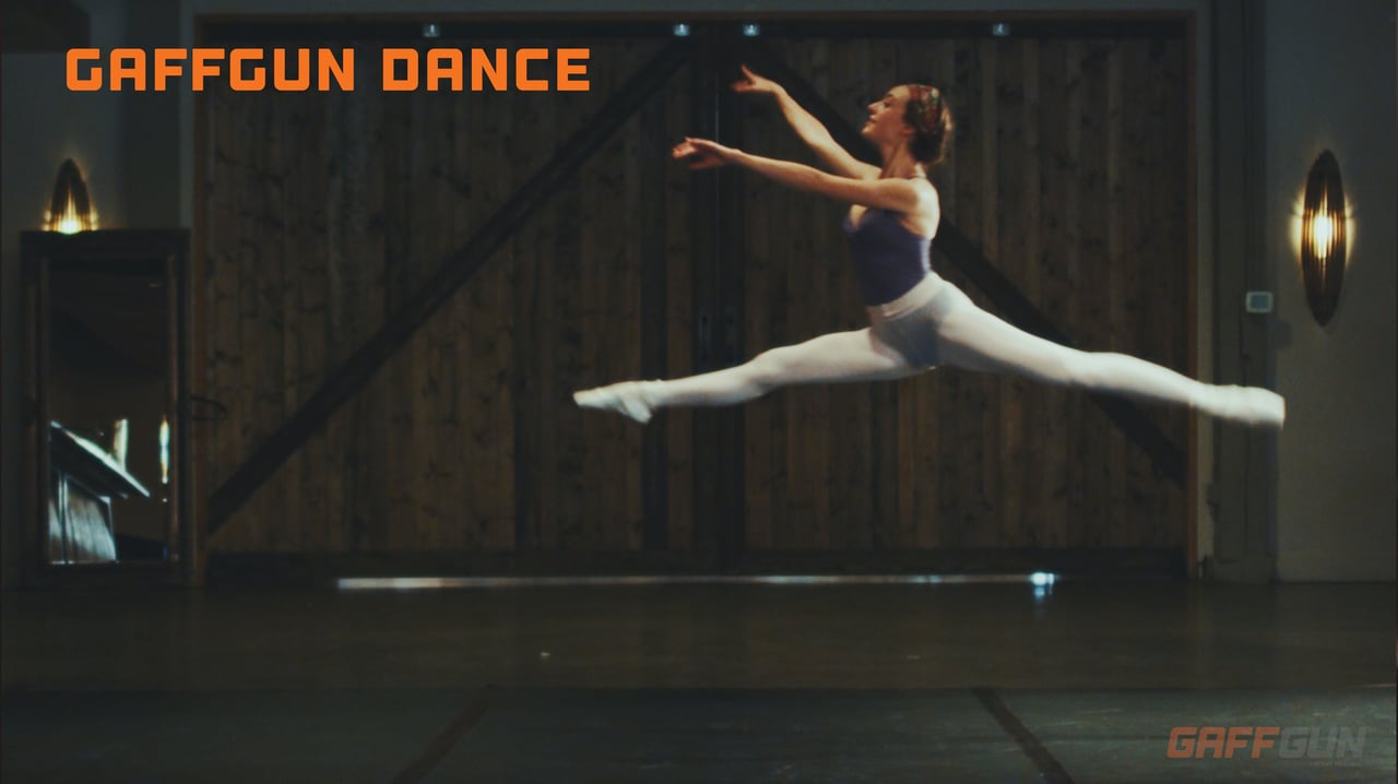 GAFFGUN | DANCE FLOOR VIDEO
