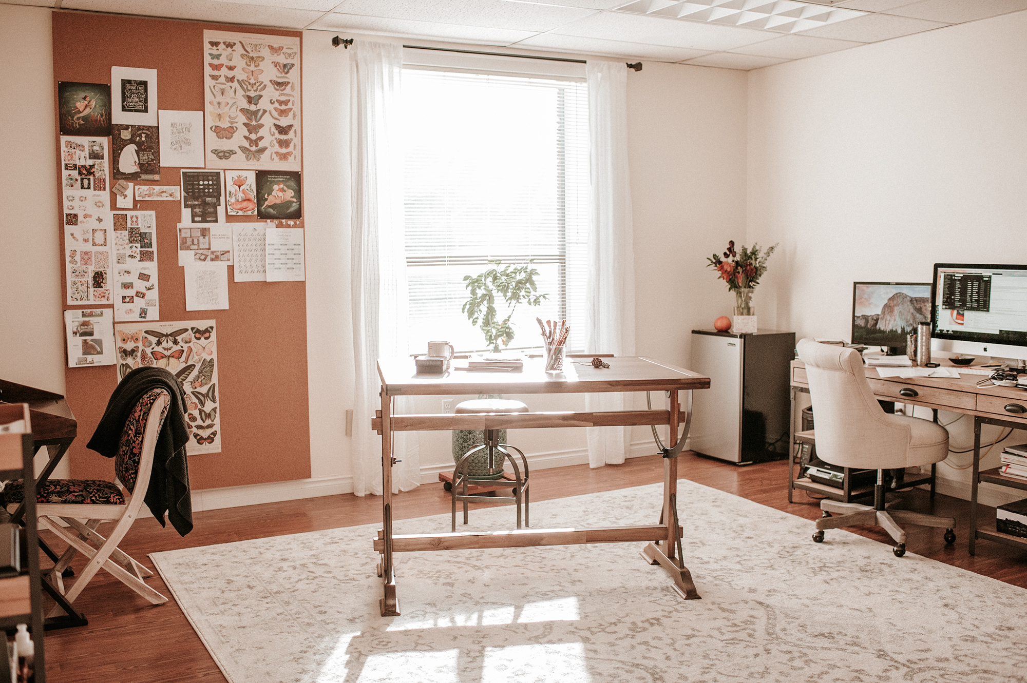 How To Install Your Own Cork Board Wall Area Elena Wilken How To Install Your Own Cork Board Wall Area Elena Wilken
