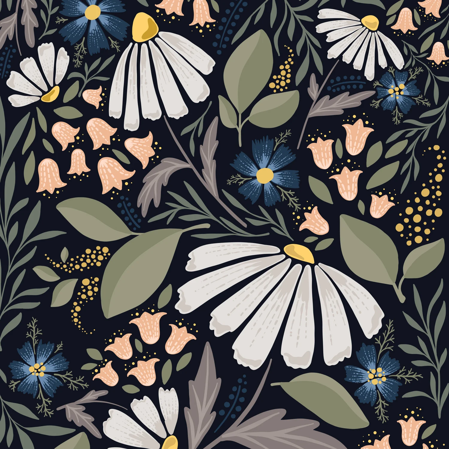 Surface Pattern Design :: How and Where do I get started?