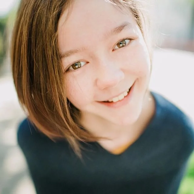 ... it's Friday but Sunday&rsquo;s coming... Easter Sunday, morning sunshine with my girl. A different side of her - and a few of the many ways she can smile after a couple of evenings filled with sadness. ...I left out all the dance moves. Saving th