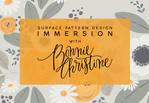 Surface Pattern Design :: How and Where do I get started? — Elena Wilken