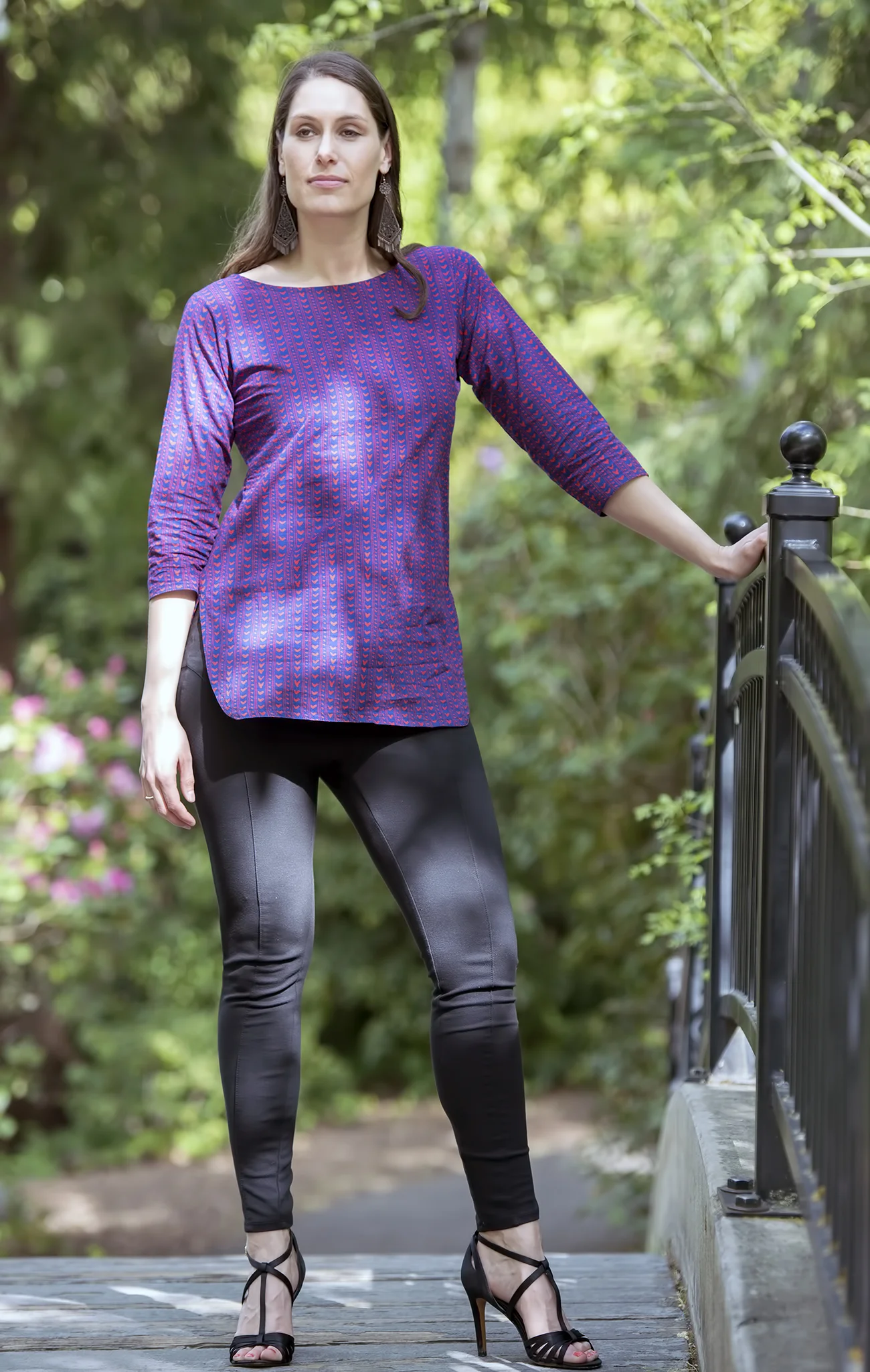 Everyday Chic Heart Top