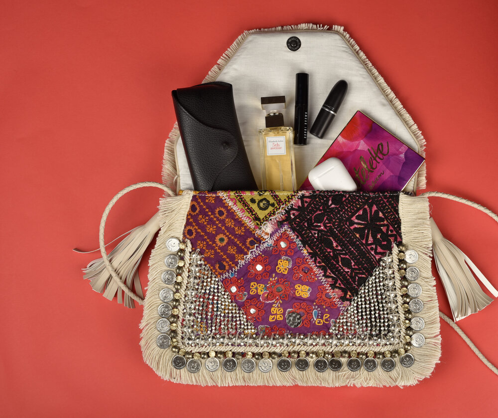 Banjara clutch boho bags bohemian bags handmade boho bags.