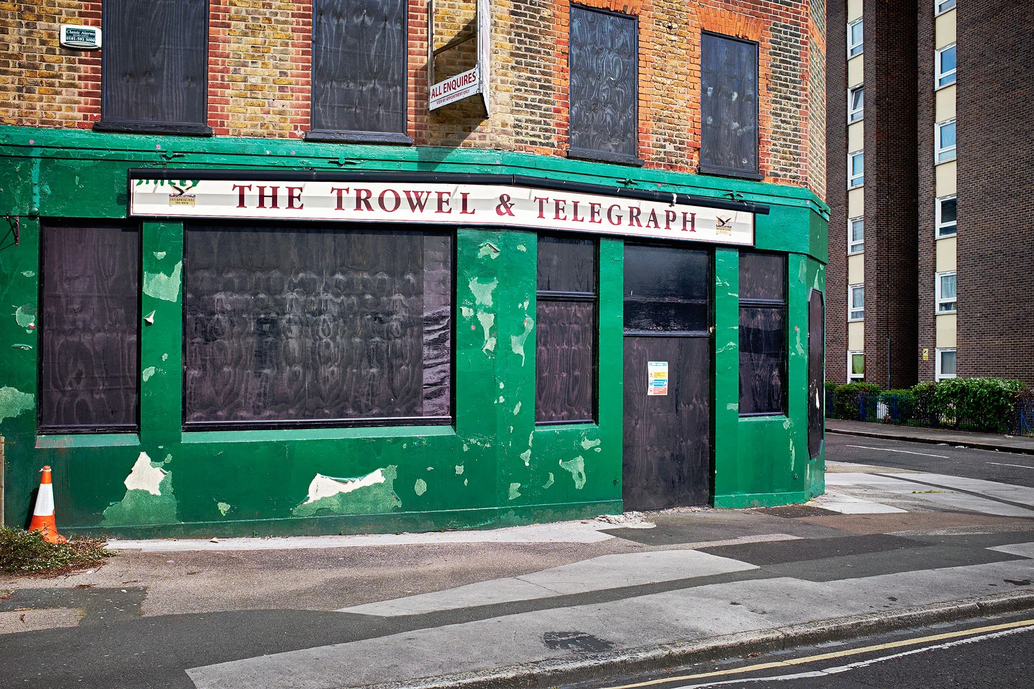 Church Street, E16