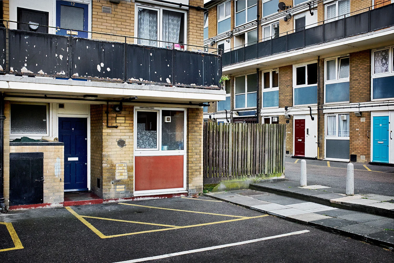 Brownfield Street, E14