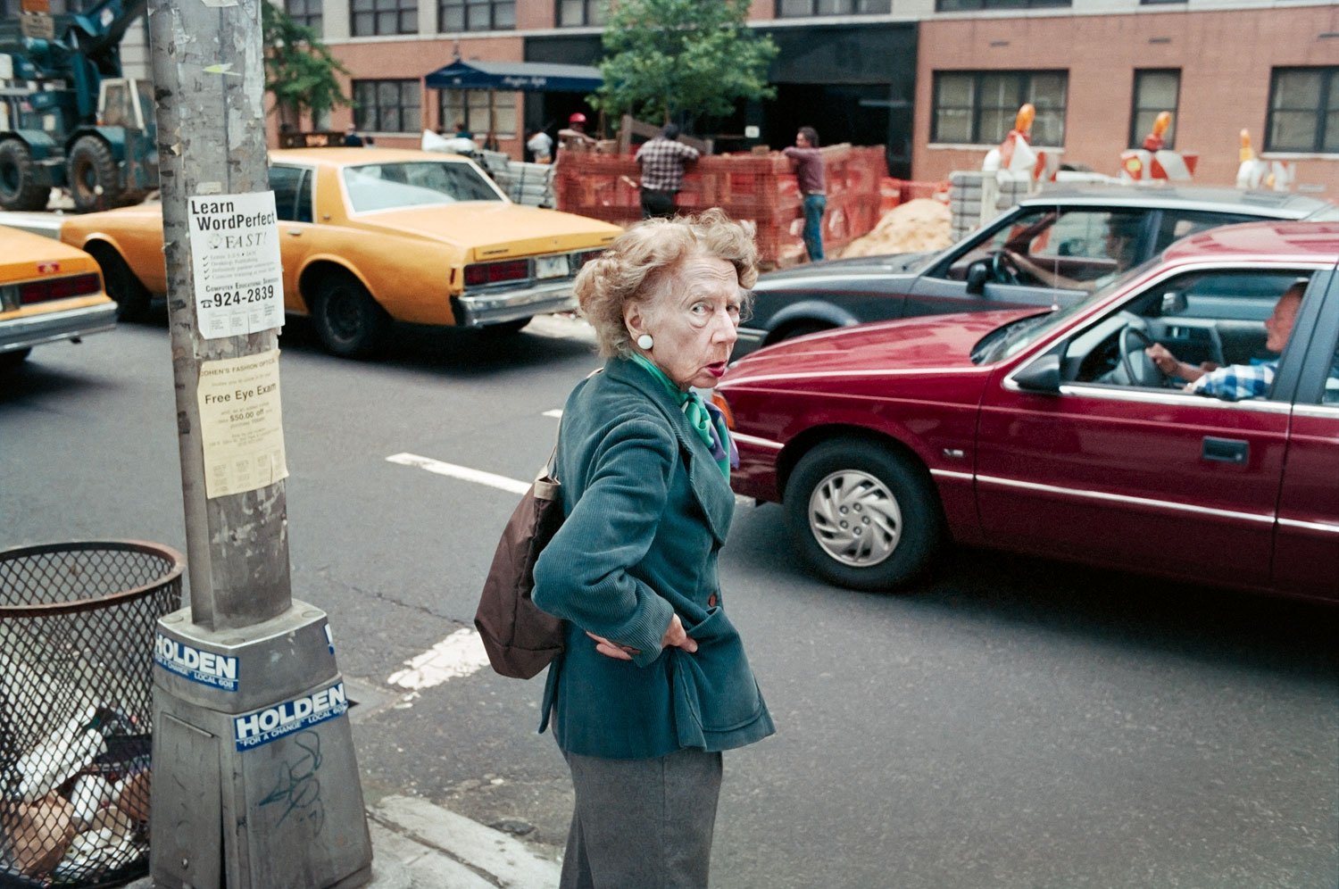  New York, 1992 