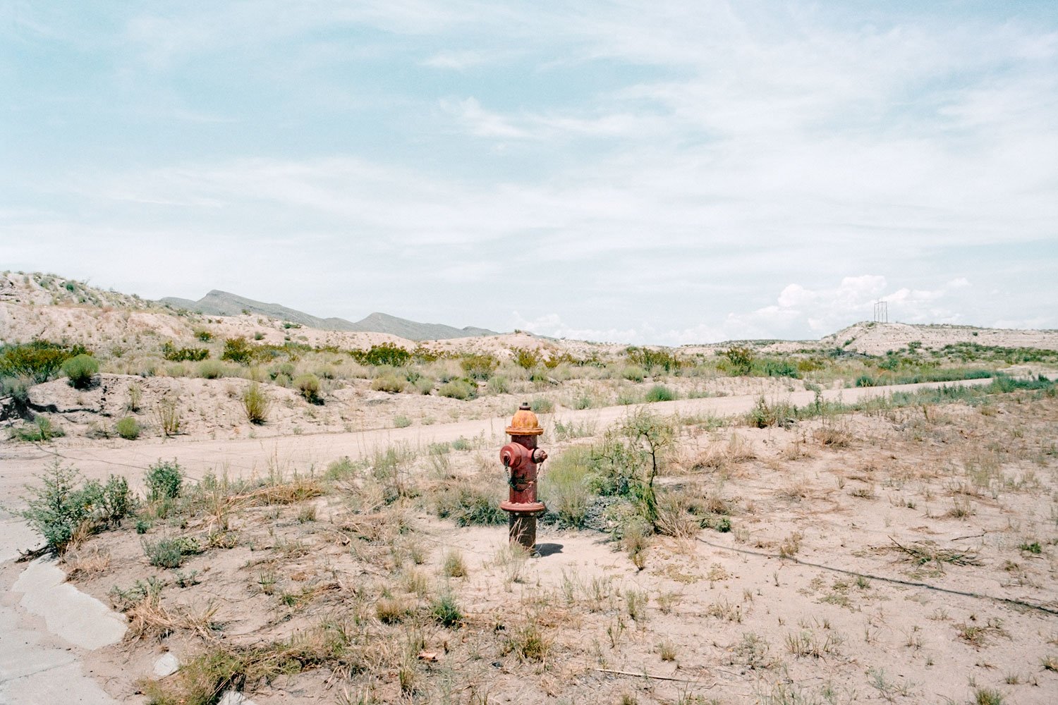  Truth or Consequences, New Mexico, 1992 