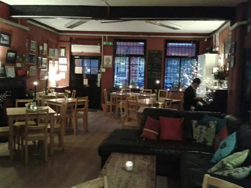 Private Hire Harland Cafe Private Hire Harland Cafe