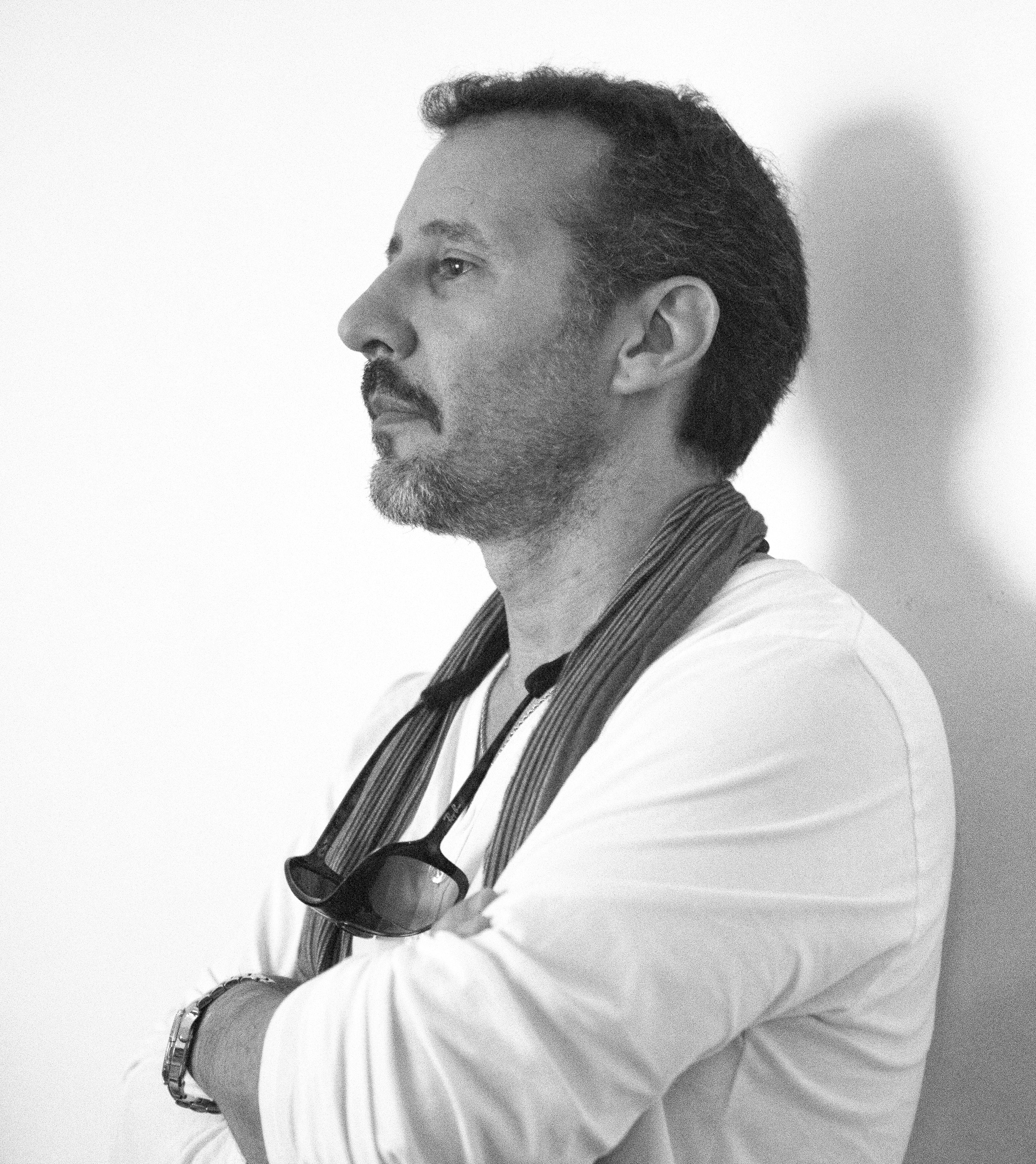 Guillermo de Angelis - Foto: Anna Herzig