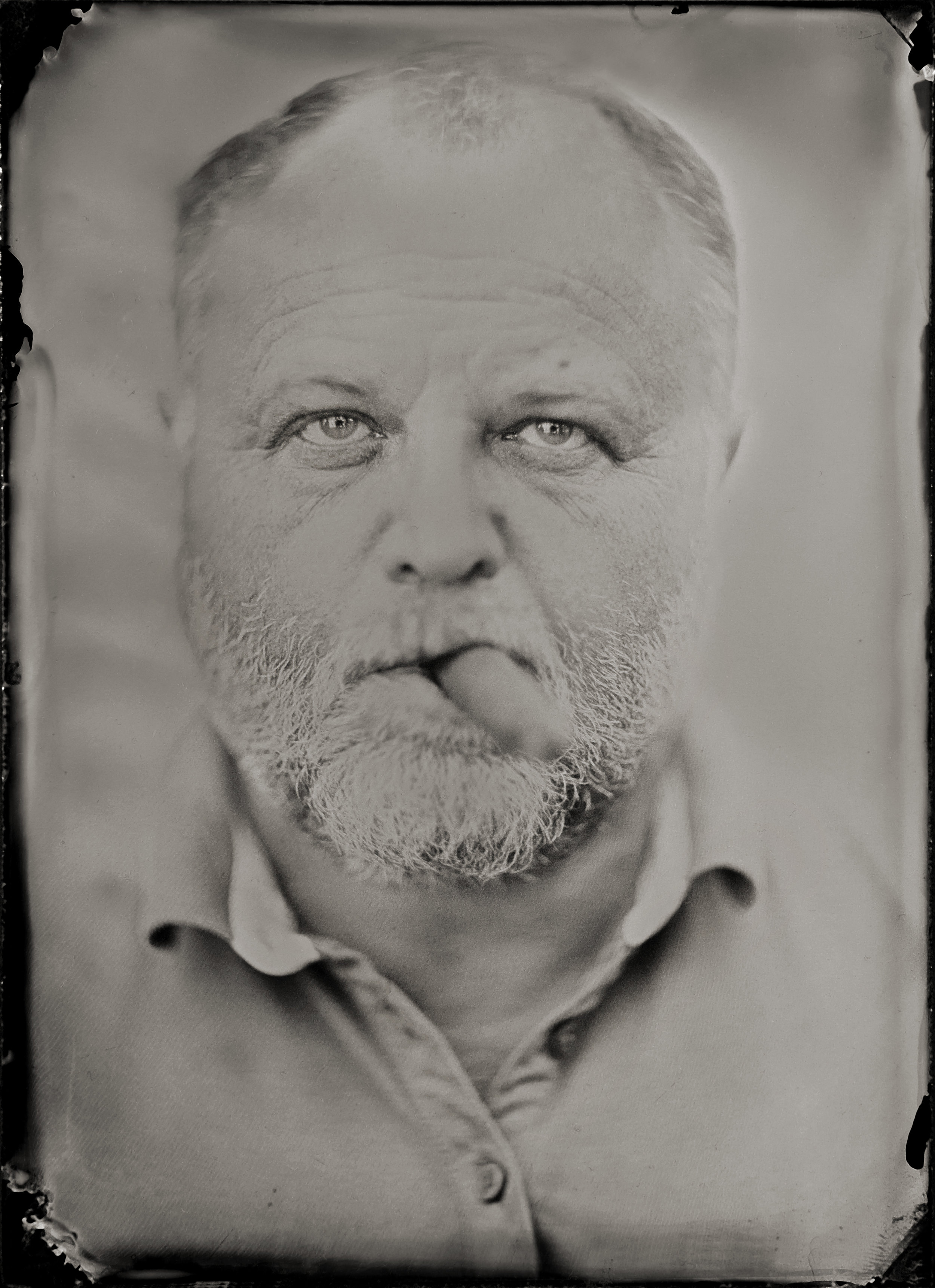 Eric Berger - copyright by Stefan Sappert