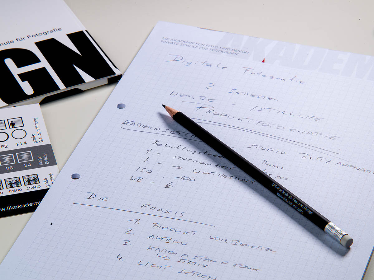 Mit der LIK Akademie zum Bachelor Creative Media!
