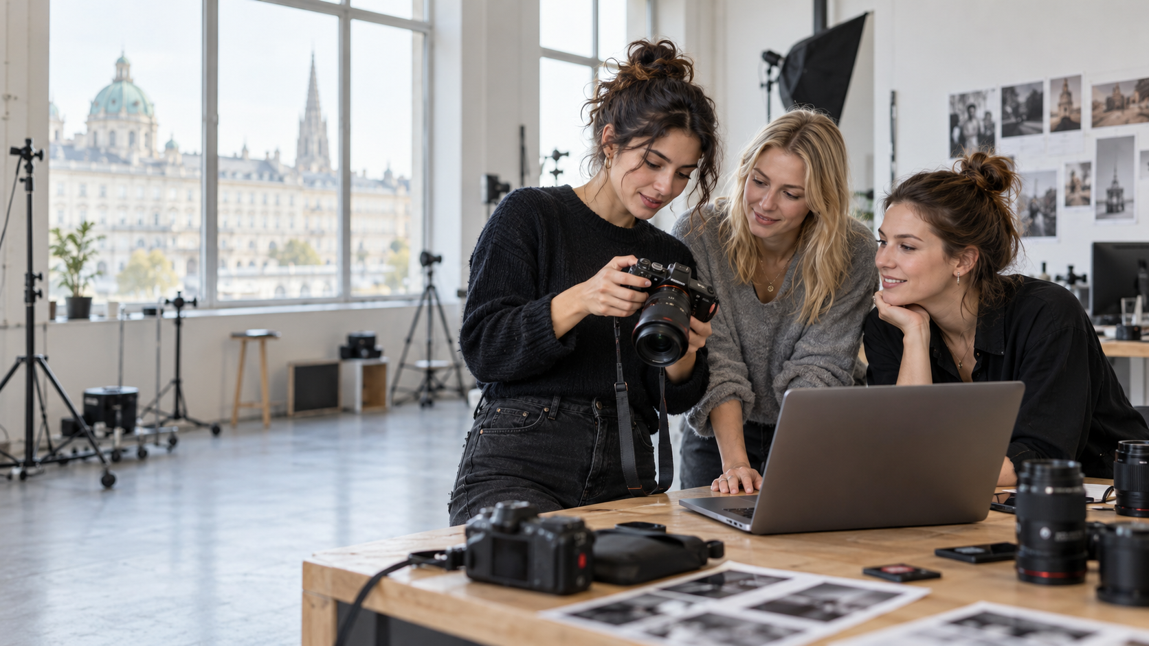 Join the Current Photography, Film and Media Design Programme