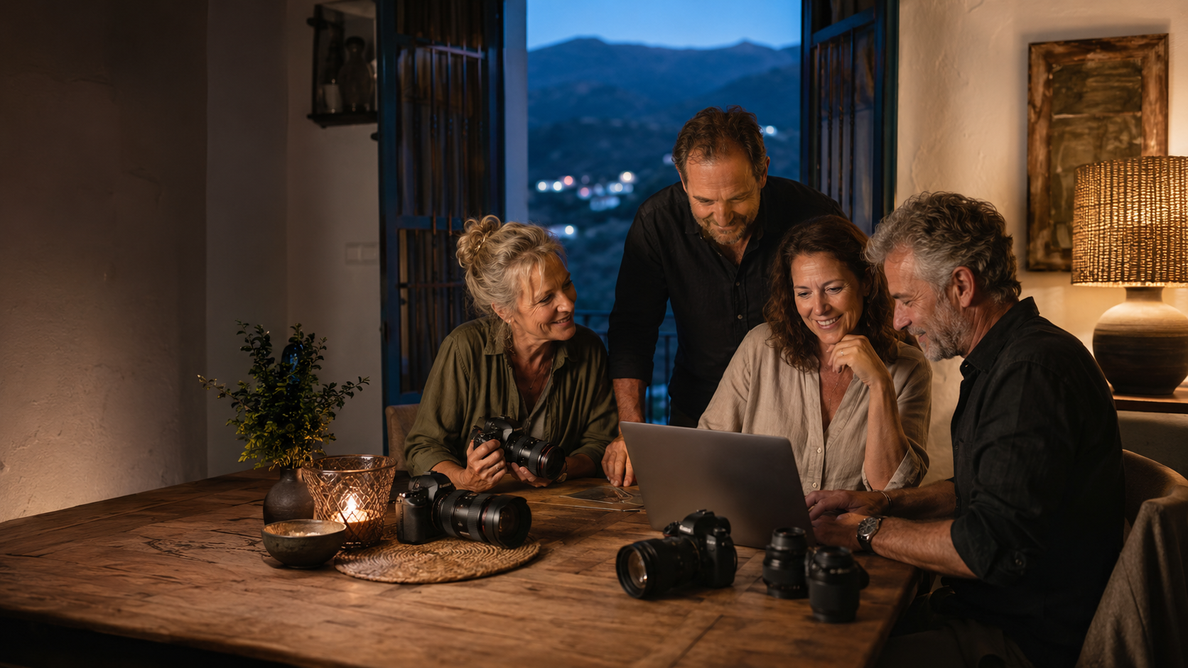 Andalusia Photoexperience for Friends