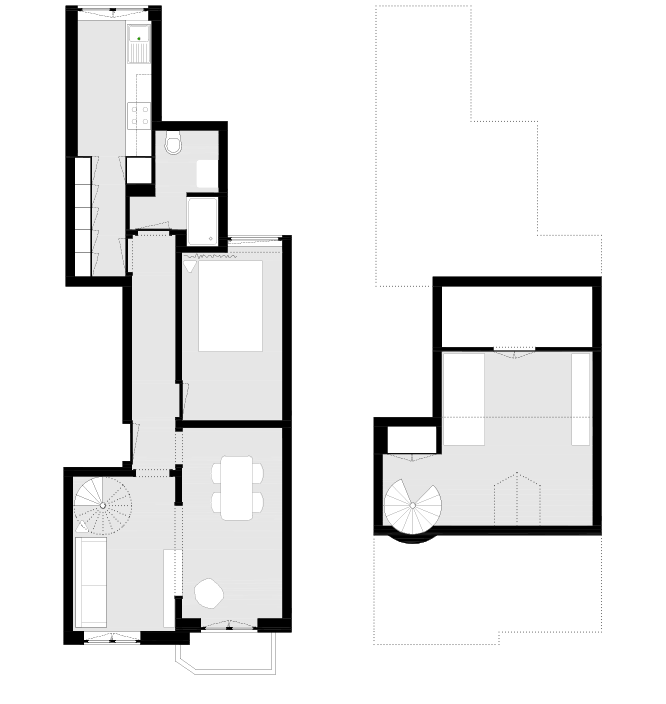  ………………………………………………………………………………………………………………………………………………….  Remodelação de um Apartamento na Avenida dos Combatentes, Algés  Localização: Oeiras  Programa: Apartamento, 90 m2  Estado do Projecto: Construído  Data: 2015  Cliente: Quim A.  Arquitectura:
