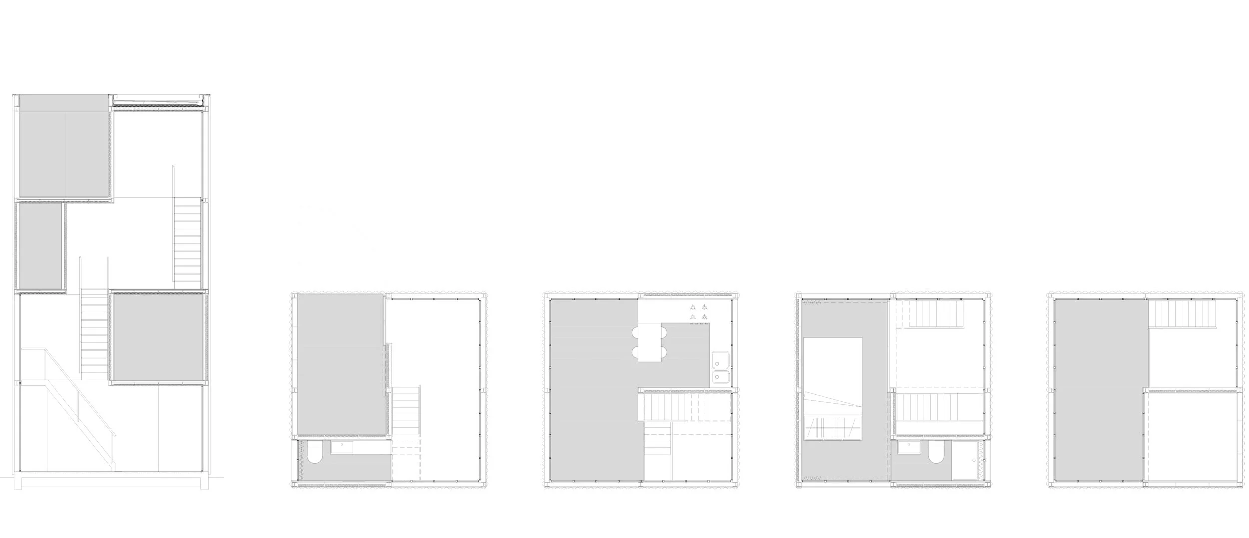    Prémio Internacional Tektonica´06 | Luxo para Tod@s  Finalista - Seleccionado para Exposição e Catálogo  Localização: Lisboa  Data: 2005  Arquitectura: Mafalda Ribeiro Ambrósio e João Gomes Leitão  Colaboradores: Manuela Cardial 