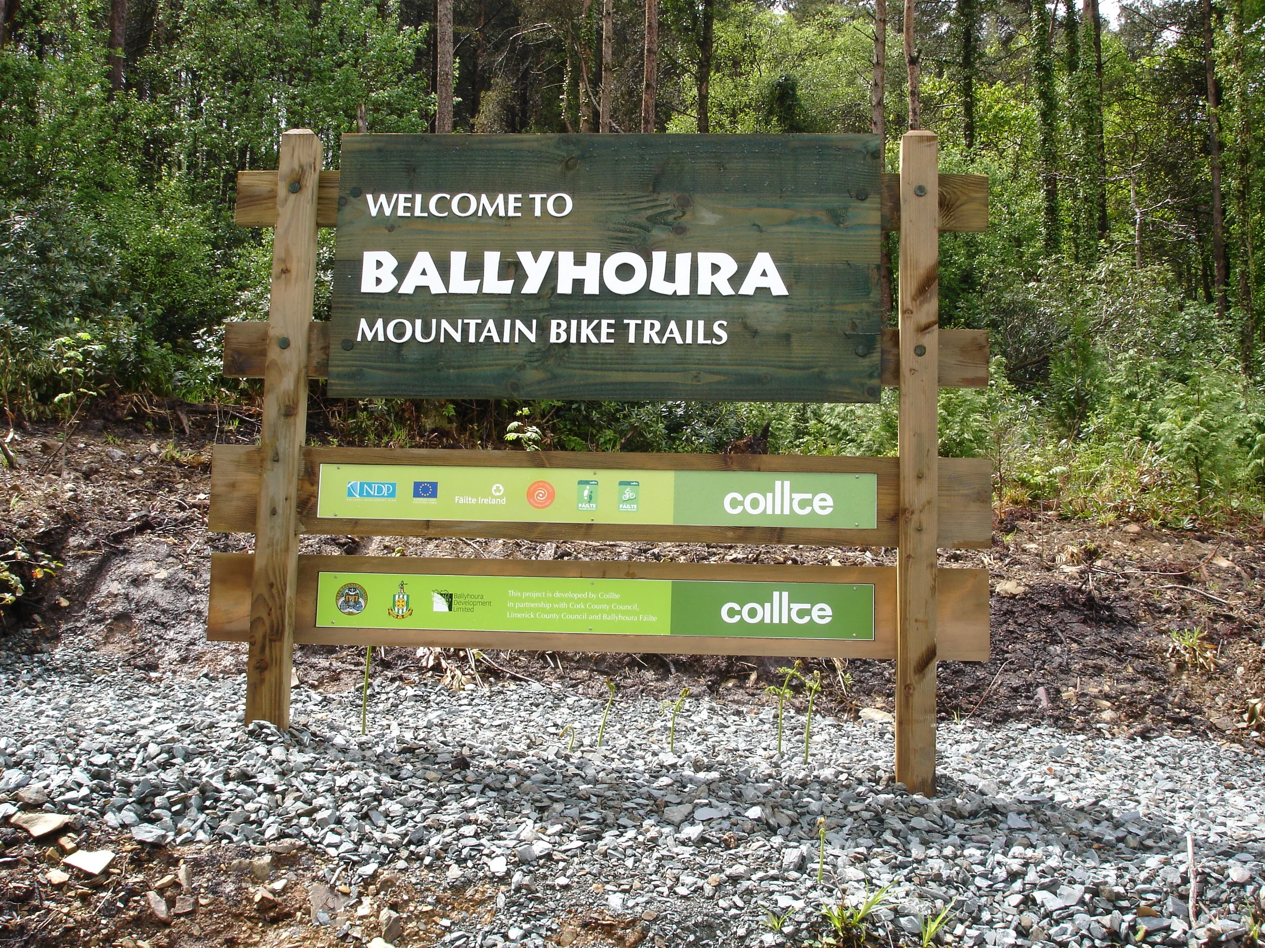 Mountain Bike Trail