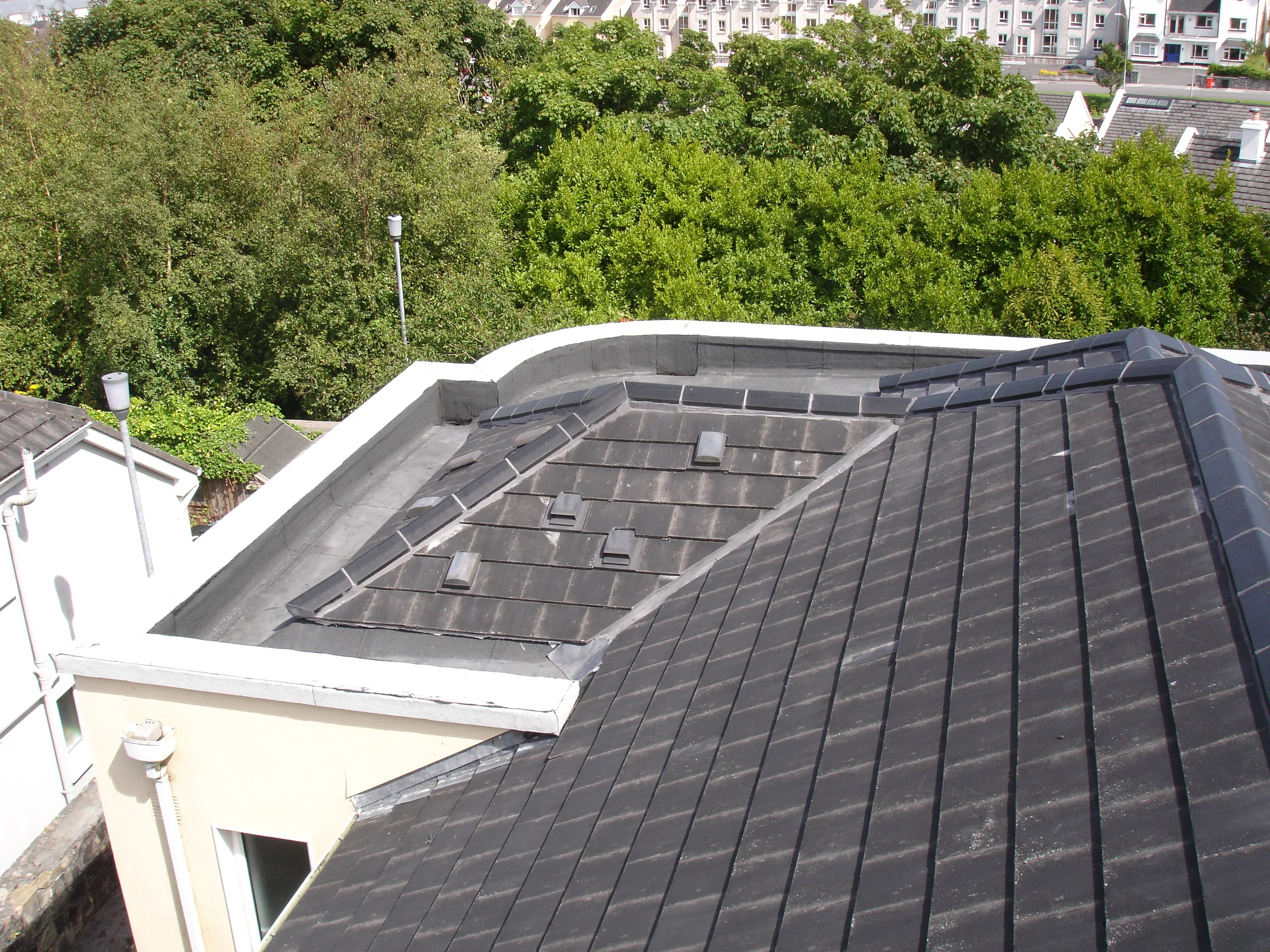 Roofs