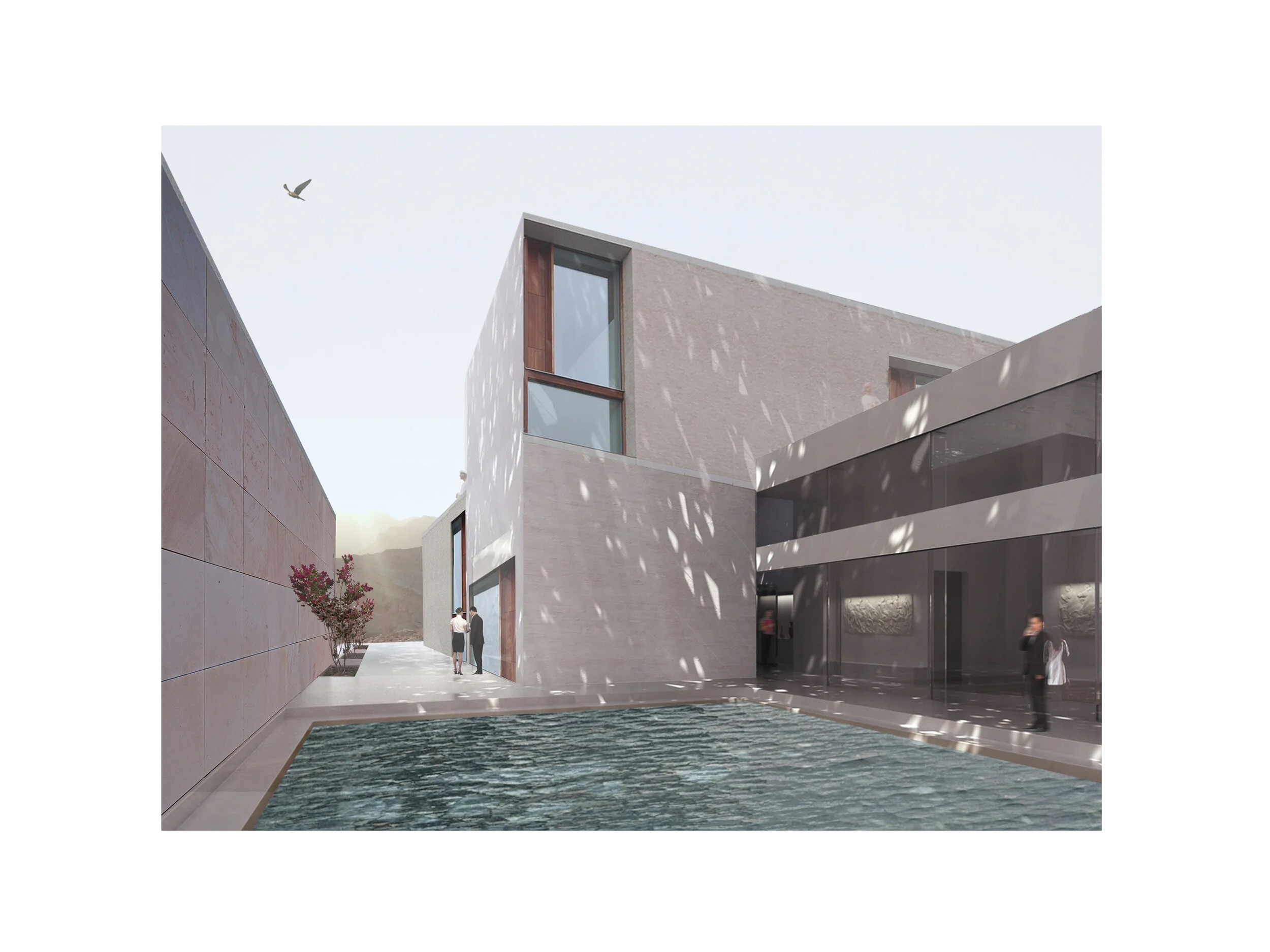 CASA JAIFER, MUSCAT (OMAN)
