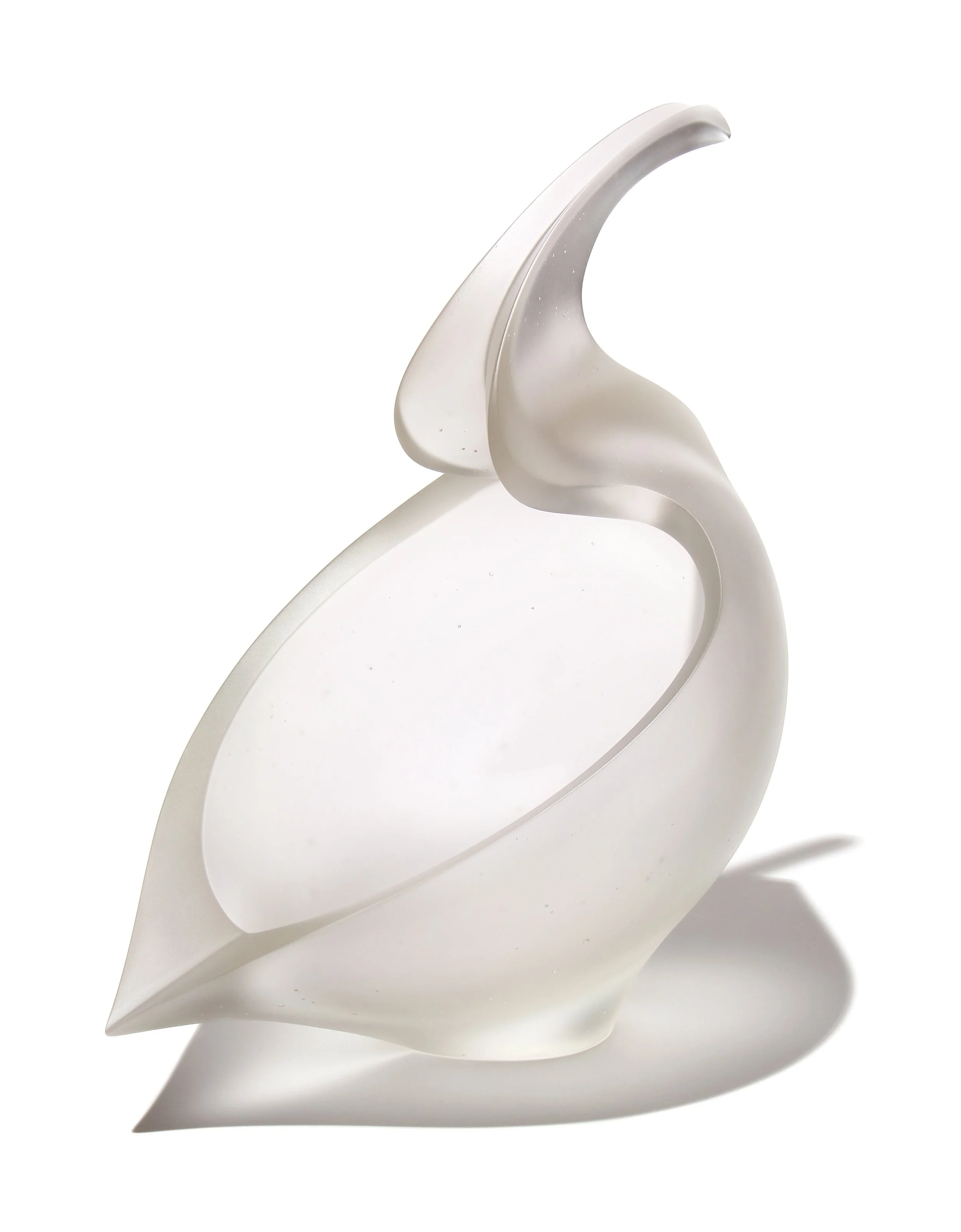 Mike crawford glass cast glass art new zealand